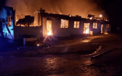 Parents of Mahdia fire victims sue State for over $16B