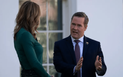 ‘A shocking breach’: Trump officials leak military attacks to The Atlantic