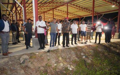 35 contractors bid below engineer’s $70M for Leonora Market extension project