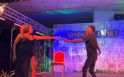 ‘Musings of a Poet’ encapsulates an artist’s expression through theatre