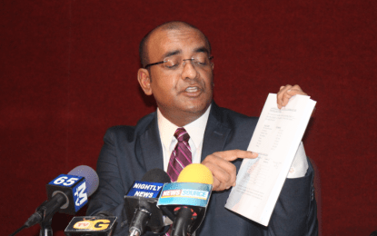 New report details deteriorating press freedom in Guyana