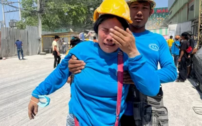 Over 160 dead after earthquake hits Myanmar, Thailand