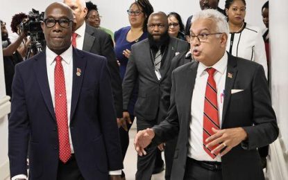 PM Rowley rejects Trump’s Cuba policy