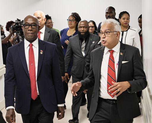 PM Rowley rejects Trump’s Cuba policy - Kaieteur News