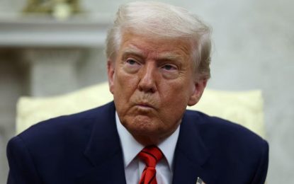 Trump administration mulls travel ban for dozens of countries, including Antigua, St. Lucia, Haiti, Cuba and St. Kitts and Nevis