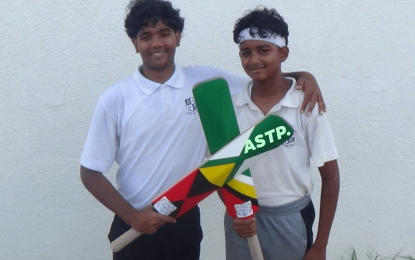 St Stanislaus, St Rose’s, and St Joseph High shine on opening day of Cheddi Jagan Memorial Windball Championship