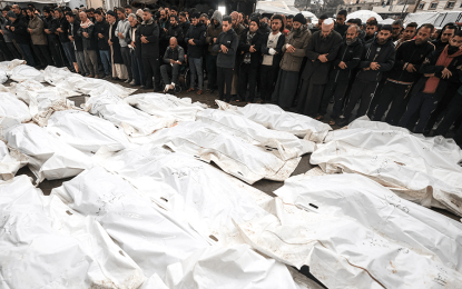 More than 50,000 killed in Gaza since war