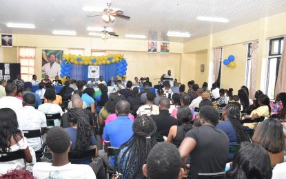 PNCR holds young professional conference