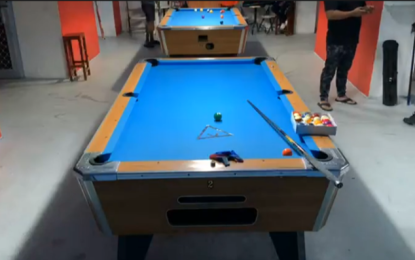 National 9-Ball Pool championship cues off today
