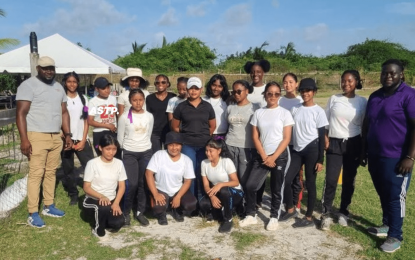 Abram Zuil sweeps Essequibo leg of Jagan’s Memorial Windball Competition