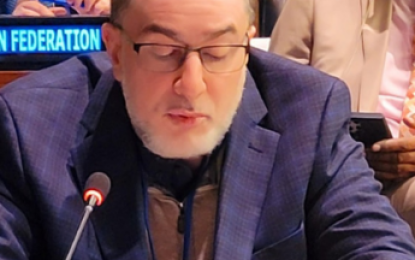 ERC prioritises complaints of injustices against Afro Guyanese – Chair tells UN Forum