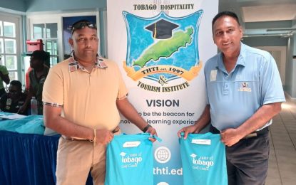 Guyanese golfers Hussain, Arjune to attend 2025 T&T Invitational