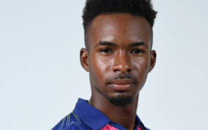 Classy Athanaze inspires Infernos heist 25-run heist over Guyana Rangers