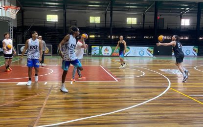 ‘One Guyana’ 3×3 Quest tips off today