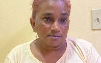 Housewife remanded for cocaine possession