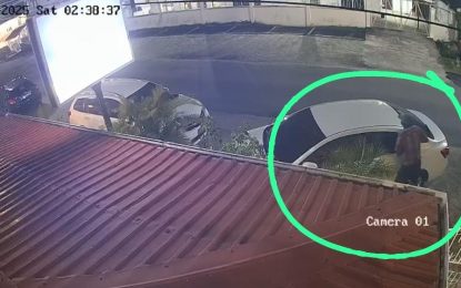 Thief breaks in car, steals bag with $700k in Bel Air
