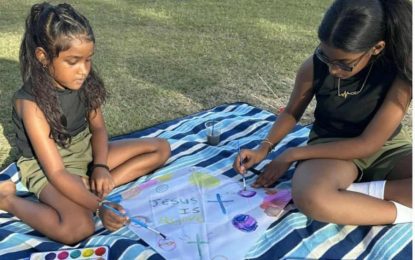 Lusignan Golf Club Easter festivities bring joy, unity, and colourful fun