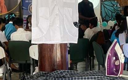 Sexual assault survivor stories get spotlight during “Asking for It” exhibition at Umana Yana