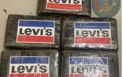 Venezuelan, Colombian nationals busted with over 5kg of cocaine – CANU