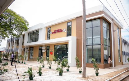 World Bank-funded US$4.5M Medical Sciences building commissioned