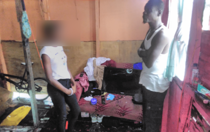 Father of two battling blindness and hardship, seeks financial help