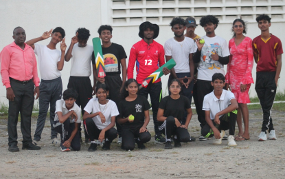 Annandale Girl’s, Covent Garden Boy’s crowned Region 4 Windball champions