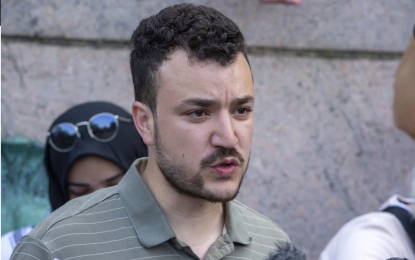 US judge finds that Columbia University activist in solidarity with Palestine can be deported