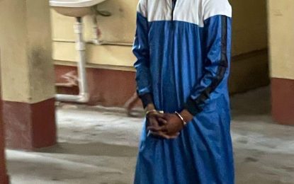 Man remanded for attempted murder