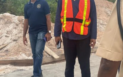 Govt will not pay contractors who do sloppy work – Edghill warns