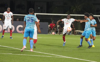 Fruta Conqueror-GDF FC to headline Sunday’s Elite League showdown