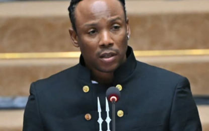 Speaker blocks petition, motion concerning Adriana Younge