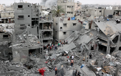 Israel proposes Gaza ceasefire deal to release 10 hostages for hundreds of Palestinians, Hamas says