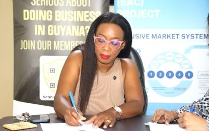  GCCI‘s first female President Kathy Smith is a ‘Special Person’