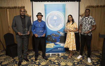 Leverage AI’s potential safely and ethically to promote press freedom in Guyana – Dr. Toussant Boyce