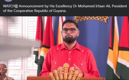 Guyanese left in dark for hours