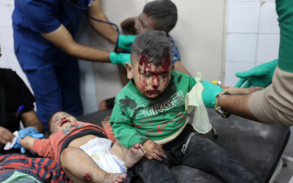 Over 1,560 killed since Israel broke Gaza truce