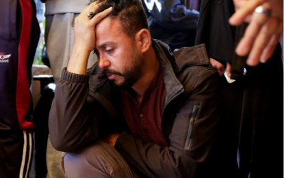 Israeli bombardment of Gaza kills 92 in two days: Health Ministry