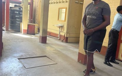 Sophia man on $230,000 bail for four charges
