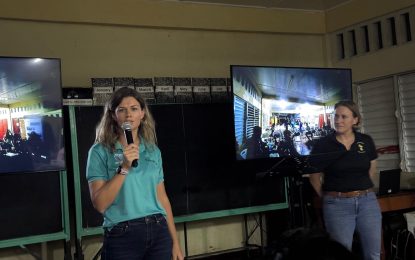 Exxon admits to operating above production rates in EIAs