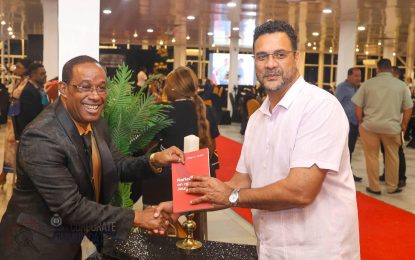 Commissioner Hicken’s new book is a ‘tell all’ of personal and professional journey