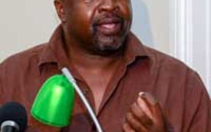 Leader of the list should not be taken from parties contesting elections- Dr. Hinds