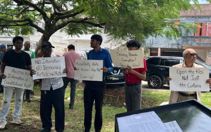 President Ali should determine whether Ramson should be sacked for non-performance – Jagdeo