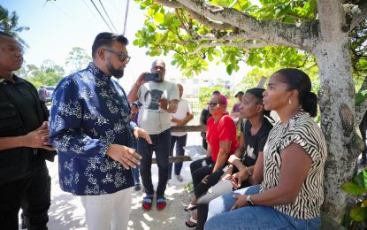 Citizens roast Pres Ali