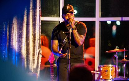 Jay Ammo is Guyanese talent on the rise