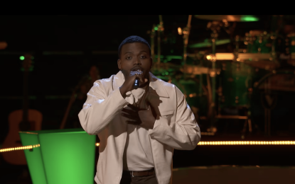 Guyanese Artist Jay Ammo’s Memorable Journey on The Voice Comes to an End