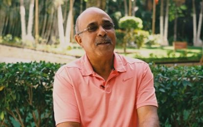 Dujon remembers Pydana – former Guyana and West Indies keeper