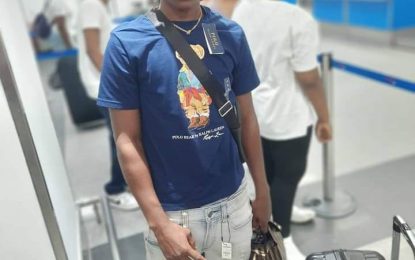 GBA sends four to Curaçao