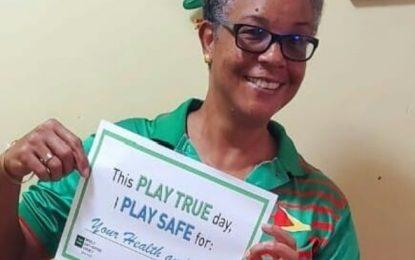 GBA to host Anti-Doping workshop