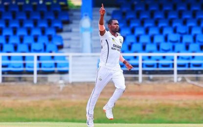 Paul misses century as Red Force trail by 122 runs