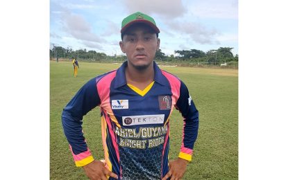 Rainforest Rangers/Infernos open T20 League as part of double-header